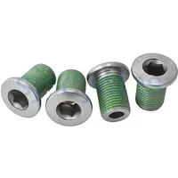 Velo Store - UK Bicycle hardware for fixing chainring for crankset Shimano FC-M4100-2 FC-M5100-2 | Extra 10% off with Subscription, Postage £16.79 to UK Fedex.