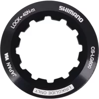 Velo Store - UK Locking ring and washer Shimano CS-LG600-11 | Extra 10% off with Subscription, Postage £16.79 to UK Fedex.