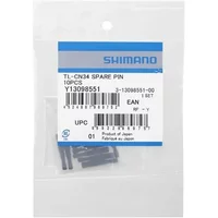 Velo Store - UK Spare pin parts Shimano (x10) | Extra 10% off with Subscription, Postage £16.79 to UK Fedex.