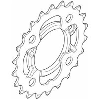 Velo Store - UK Plate and chain guard Shimano | Extra 10% off with Subscription, Postage £16.79 to UK Fedex.