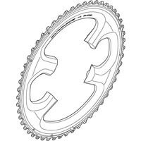 Velo Store - UK Tray Shimano Dura-Ace FC-9000 | Extra 10% off with Subscription, Postage £16.79 to UK Fedex.