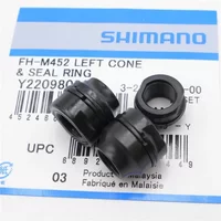 Velo Store - UK Straight cone and sealing rings Shimano FH-HG50 | Extra 10% off with Subscription, Postage £16.79 to UK Fedex.
