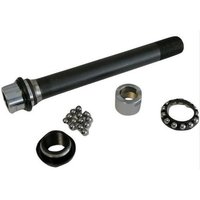 Velo Store - UK Complete hub axle Shimano FH-M8010 | Extra 10% off with Subscription, Postage £16.79 to UK Fedex.