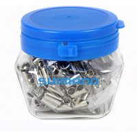 Velo Store - UK Sheath end pieces for brake cables Shimano (x200) | Extra 10% off with Subscription, Postage £16.79 to UK Fedex.