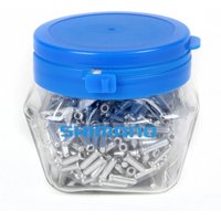 Velo Store - UK Shift cable end pieces Shimano (x500) | Extra 10% off with Subscription, Postage £16.79 to UK Fedex.