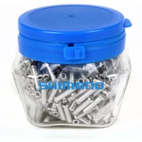 Velo Store - UK Brake cable end pieces Shimano (x500) | Extra 10% off with Subscription, Postage £16.79 to UK Fedex.