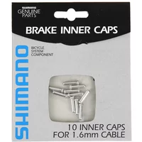 Velo Store - UK Brake cable end pieces Shimano (x10) | Extra 10% off with Subscription, Postage £16.79 to UK Fedex.