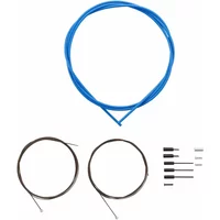 Velo Store - UK Polymer-coated cable sets and gear shift covers Shimano OT-SP41 | Extra 10% off with Subscription, Postage £16.79 to UK Fedex.