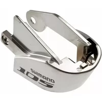 Velo Store - UK Right front cover and mounting screws Shimano ST-5700 | Extra 10% off with Subscription, Postage £16.79 to UK Fedex.