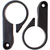 Velo Store - UK Left and right mounting bracket Shimano SC-E6010 | Extra 10% off with Subscription, Postage £16.79 to UK Fedex.