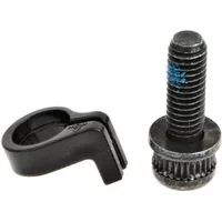 Velo Store - UK Adapter fixing screw (m6 x 18.7) and stop ring Shimano BR-M535 | Extra 10% off with Subscription, Postage £16.79 to UK Fedex.
