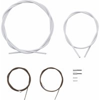 Velo Store - UK Polymer coated brake cable sets Shimano BC-9000 | Extra 10% off with Subscription, Postage £16.79 to UK Fedex.
