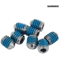 Velo Store - UK Ergots Shimano PD-T8000 (x8) | Extra 10% off with Subscription, Postage £16.79 to UK Fedex.