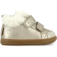 Baby Trainers Shoo Pom Bouba Scratch Wool