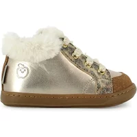 Baby Trainers Shoo Pom Bouba ZIP Hair