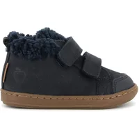 Baskets bébé fille Shoo Pom Bouba scratch wool
