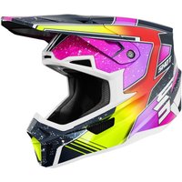 Velo Store - UK Full face helmet Shot Race Gear Lite-Racing | Extra 10% off with Subscription, Postage £16.79 to UK Fedex.