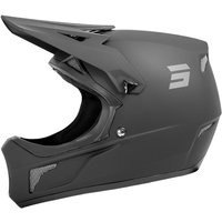 Velo Store - UK Children's full-face helmet Shot Race Gear Solid | Extra 10% off with Subscription, Postage £16.79 to UK Fedex.