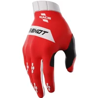 Velo Store - UK Shot Race Gear Long gloves Shot | Extra 10% off with Subscription, Postage £16.79 to UK Fedex.