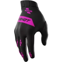 Velo Store - UK Shot Race Gear Long gloves Shot | Extra 10% off with Subscription, Postage £16.79 to UK Fedex.