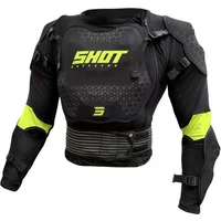 Velo Store - UK Protective vest Shot Race Gear Optimal 2.0 | Extra 10% off with Subscription, Postage £16.79 to UK Fedex.