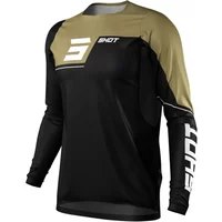 Velo Store - UK Shot Race Gear Long sleeve jersey Shot Rogue revolt | Extra 10% off with Subscription, Postage £16.79 to UK Fedex.