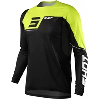 Velo Store - UK Shot Race Gear Long sleeve jersey Shot Rogue revolt | Extra 10% off with Subscription, Postage £16.79 to UK Fedex.