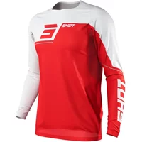 Velo Store - UK Shot Race Gear Long sleeve jersey Shot Rogue revolt | Extra 10% off with Subscription, Postage £16.79 to UK Fedex.