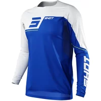 Velo Store - UK Shot Race Gear Long sleeve jersey Shot Rogue revolt | Extra 10% off with Subscription, Postage £16.79 to UK Fedex.