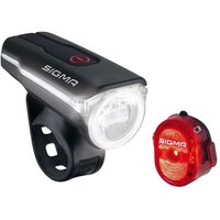 Velo Store - UK Headlight kit Sigma Aura 60 + Nugget II | Extra 10% off with Subscription, Postage £16.79 to UK Fedex.