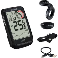 GPS avec ensemble FC Sigma Endurance Rox 4.0