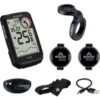 GPS avec ensemble capteurs Sigma Endurance Rox 4.0