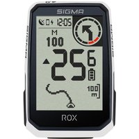 Velo Store - UK GPS Sigma Endurance Rox 4.0 | Extra 10% off with Subscription, Postage £16.79 to UK Fedex.