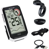 GPS avec ensemble FC Sigma Endurance Rox 4.0
