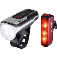 Velo Store - UK bicycle lighting set Sigma Aura 80 + Blaze | Extra 10% off with Subscription, Postage £16.79 to UK Fedex.