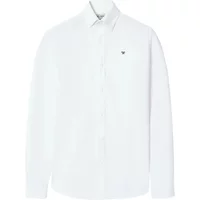 Long-sleeve Oxford shirt Silbon