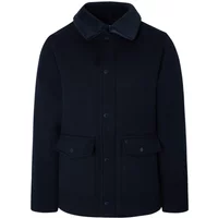 Classic button-up jacket Silbon
