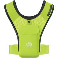 Running vest with phone holder Six Peaks image 2