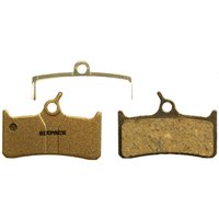 Velo Store - UK Semi-metallic brake pads Sixpack Racing Shimano XT M755/M756/Hope Mono M4 | Extra 10% off with Subscription, Postage £16.79 to UK Fedex.