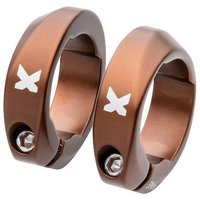 Velo Store - UK Pair of aluminum lock-on bushings Sixpack Racing | Extra 10% off with Subscription, Postage £16.79 to UK Fedex.