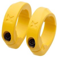 Velo Store - UK Pair of lock-on bushings Sixpack Racing PA | Extra 10% off with Subscription, Postage £16.79 to UK Fedex.
