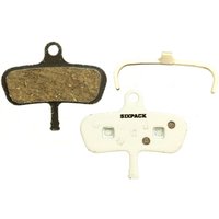 Velo Store - UK Organic brake pad Sixpack Racing Avid Code 5/Code | Extra 10% off with Subscription, Postage £16.79 to UK Fedex.