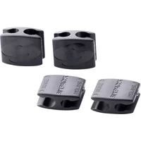 Velo Store - UK Hose clip guides Sixpack Racing (x4) | Extra 10% off with Subscription, Postage £16.79 to UK Fedex.