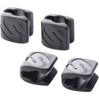Velo Store - UK E-bike hose guide clips Sixpack Racing (x4) | Extra 10% off with Subscription, Postage £16.79 to UK Fedex.