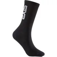 Mid-calf motorcycle socks Sixs V2 image 2