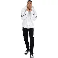 Hooded sweatshirt Sixth June Squelette gothique