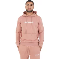 Embroidered hoodie Sixth June