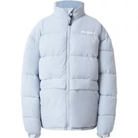 Sixth June's Puffer with Large Printed Logo