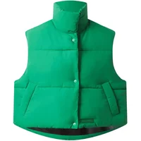 Women's Sixth June Oversized Puffer Vest