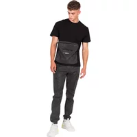 Reflective T-shirt with large pocket Sixth June